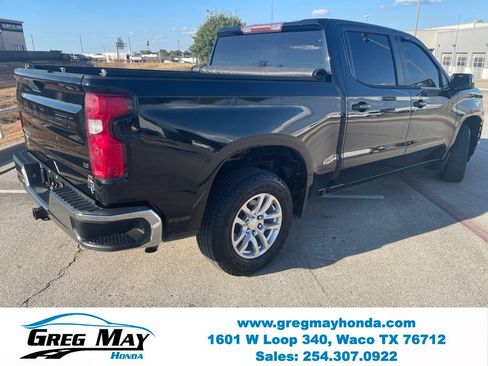 Used 2019 Chevrolet Silverado 1500 LT w/ All-Star Edition RWD image 3