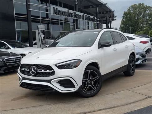 New 2025 Mercedes-Benz GLA 250 GLA 250 image 1