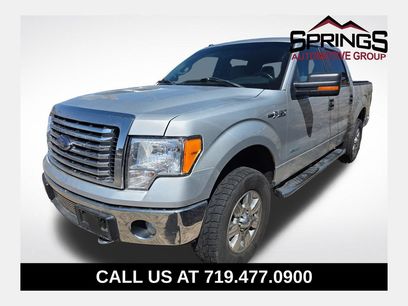 Used 2012 Ford F150 XLT w/ XLT Chrome Pkg