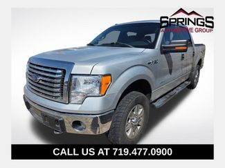 Used 2012 Ford F150 XLT w/ XLT Chrome Pkg AWD/4WD 360° Tour
