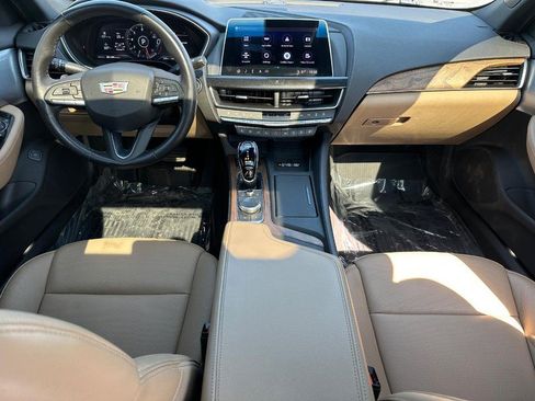 Used 2023 Cadillac CT5 Premium Luxury w/ Parking Package AWD/4WD image 11