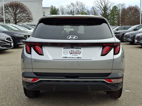 Used 2024 Hyundai Tucson SEL AWD/4WD image 7