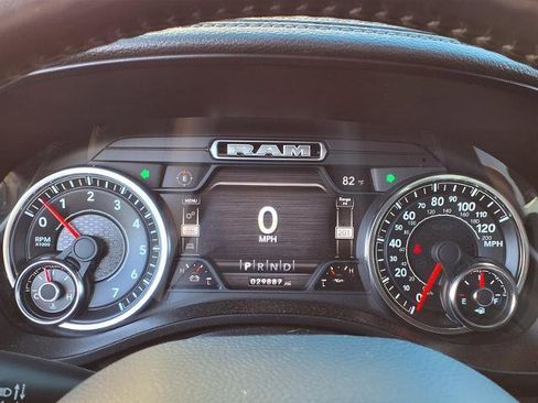 Used 2020 RAM 1500 Laramie w/ Sport Appearance Package image 10