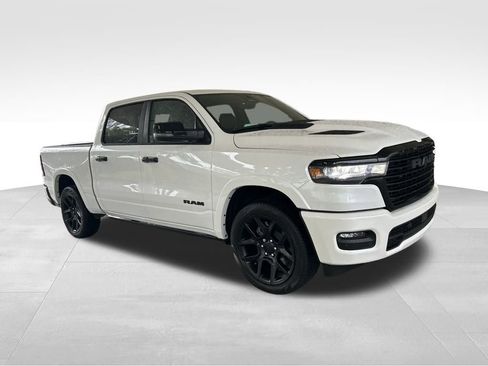 New 2025 RAM 1500 Laramie w/ Night Edition image 2