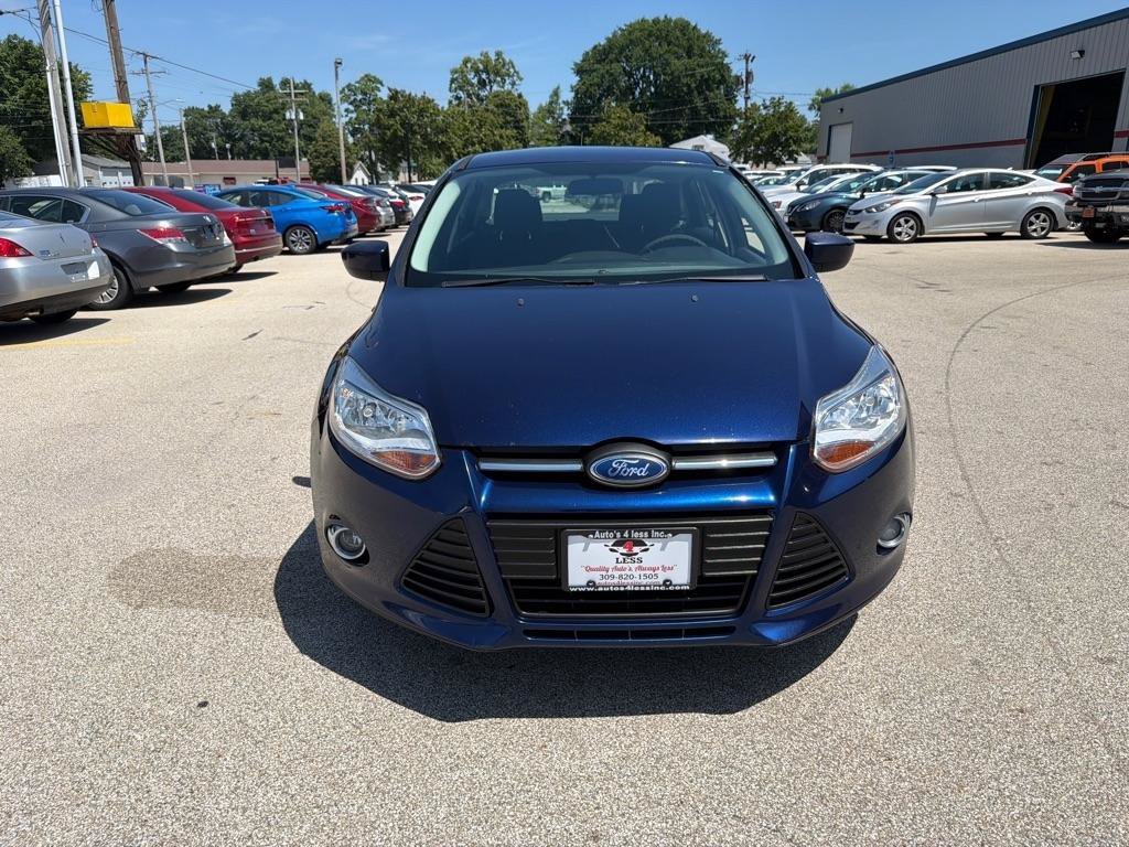 Used 2012 Ford Focus SE FWD image 3