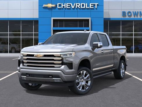 New 2026 Chevrolet Silverado 1500 High Country w/ High Country Premium Package image 7