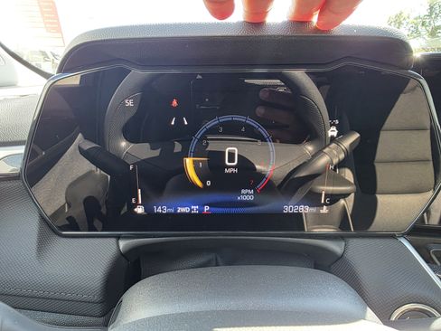 Used 2025 Chevrolet TrailBlazer LT image 16