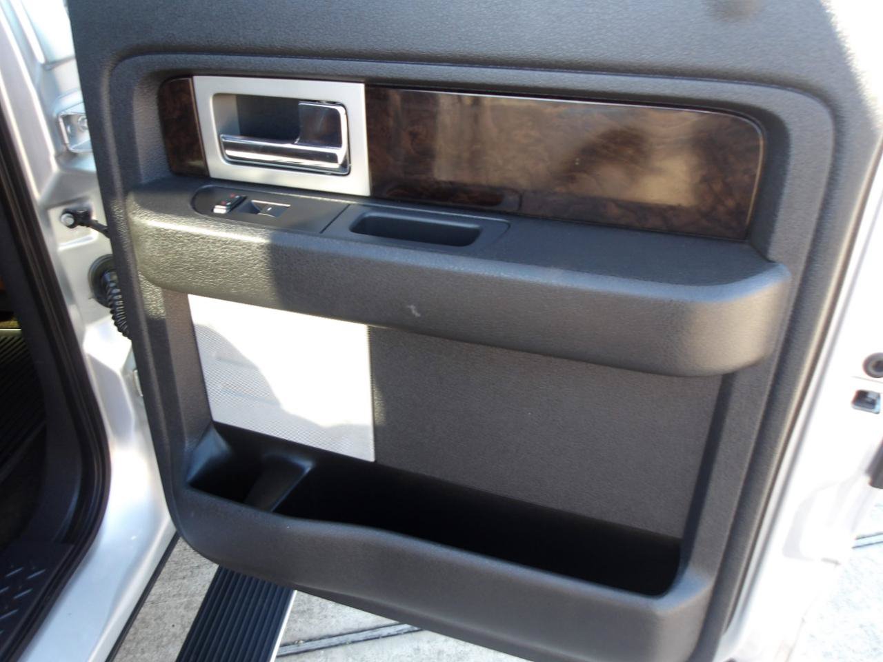 Used 2014 Ford F150 Platinum RWD image 7