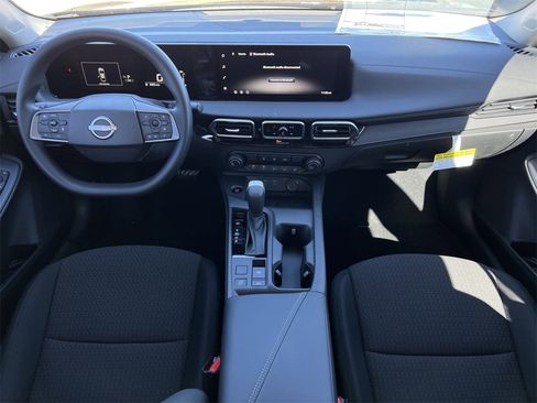 New 2026 Nissan Sentra S w/ Floor Mat Package image 7