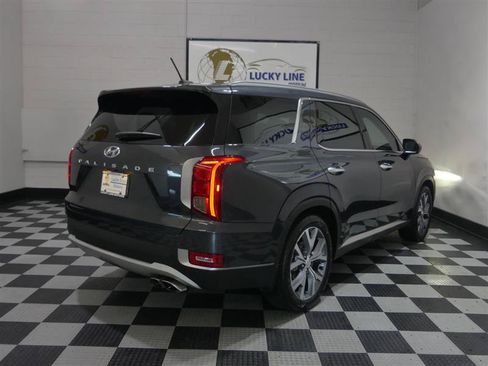 Used 2020 Hyundai Palisade SEL w/ Premium Package FWD image 10
