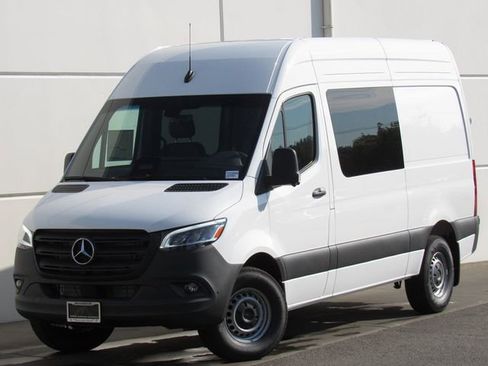 New 2026 Mercedes-Benz Sprinter 2500 image 1