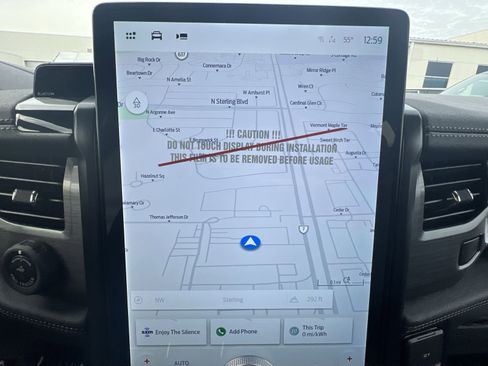 New 2025 Ford F150 Lightning Flash image 20