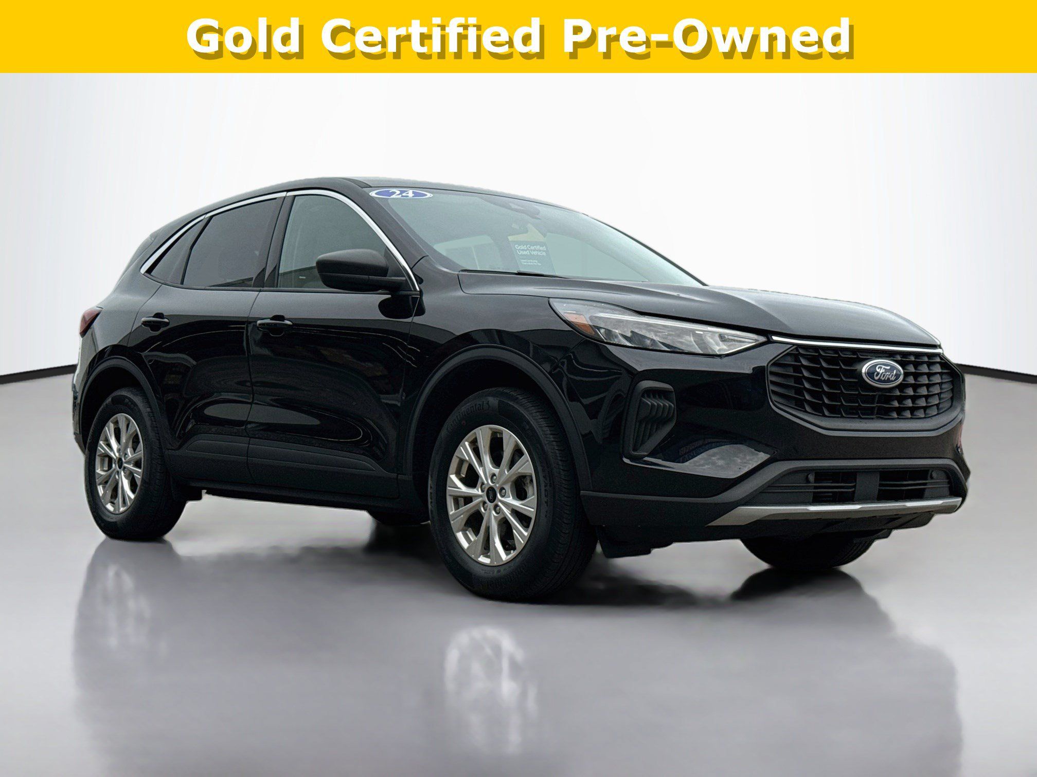 Certified 2024 Ford Escape Active AWD/4WD image 1