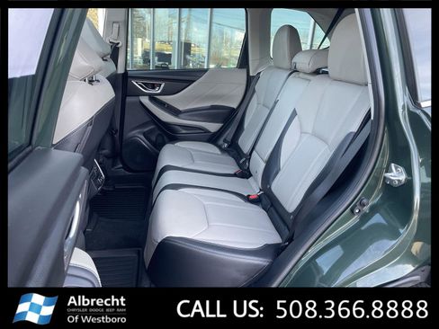 Used 2023 Subaru Forester Limited image 13