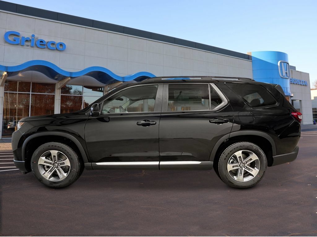 New 2026 Honda Pilot EX-L image 2