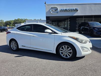 Used 2016 Hyundai Elantra SE w/ Option Group 02
