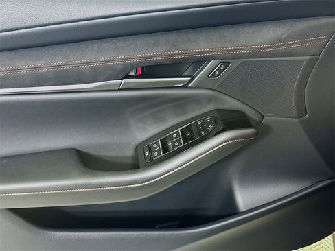 New 2025 MAZDA MAZDA3 Carbon image 21