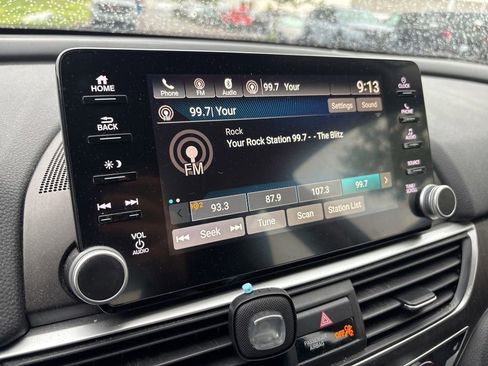 Used 2019 Honda Accord EX-L image 22