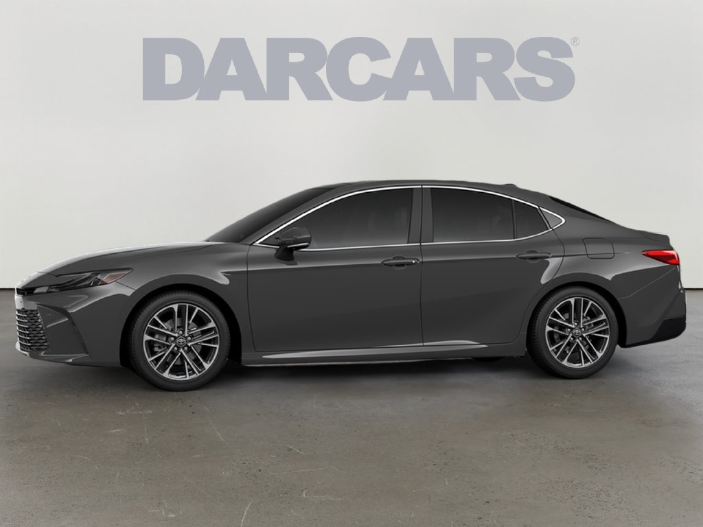 New 2026 Toyota Camry XLE w/ Premium Plus Package FWD image 4