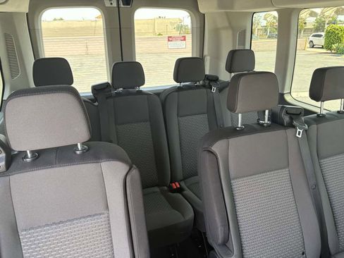 Used 2026 Ford Transit 350 XLT RWD image 14
