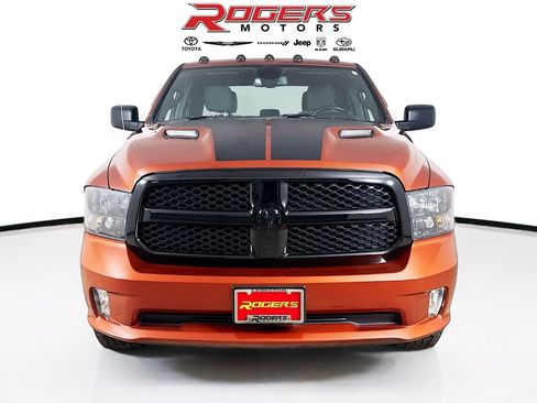 Used 2023 RAM 1500 Express AWD/4WD image 2