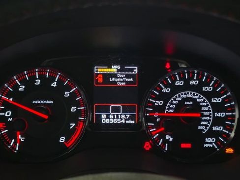 Used 2020 Subaru WRX Limited image 15