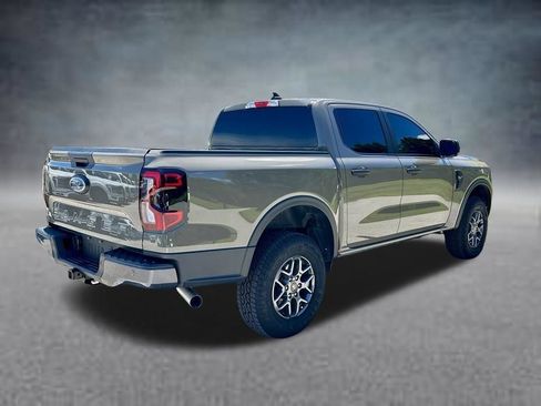 Used 2025 Ford Ranger XLT w/ Trailer Tow Package RWD image 5