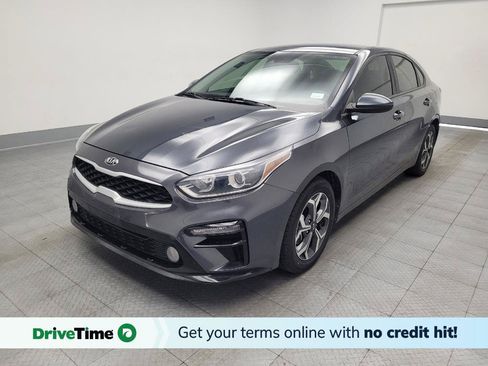 Used 2019 Kia Forte LXS FWD image 1