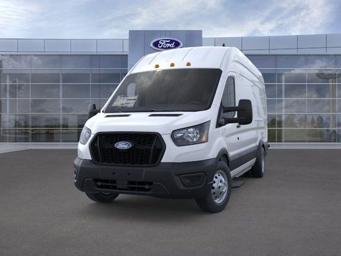 New 2026 Ford Transit 350 148 High Roof Extended DRW image 2