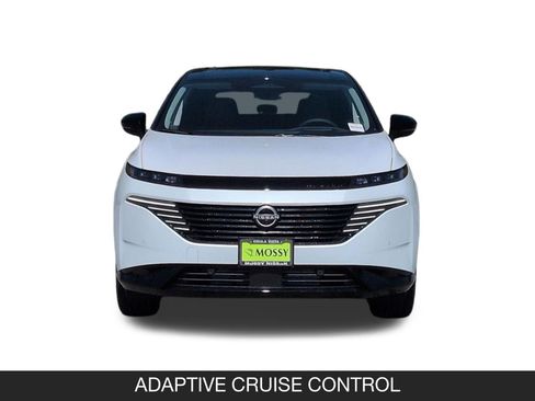 New 2026 Nissan Murano Platinum w/ Cargo Package image 4