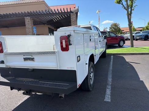 Used 2024 Chevrolet Silverado 2500 W/T w/ WT Convenience Package RWD image 10