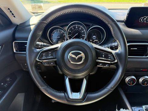 Used 2020 MAZDA CX-5 Sport AWD/4WD image 12