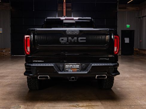 Used 2019 GMC Sierra 1500 AT4 w/ AT4 Premium Package AWD/4WD image 6