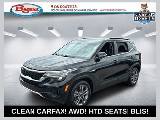 Used 2023 Kia Seltos S AWD/4WD video 1