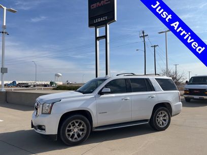 Used 2016 GMC Yukon SLT w/ Open Road Package