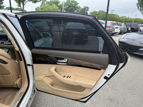 Used 2015 Audi A8 L 4.0T w/ Premium Package AWD/4WD image 22