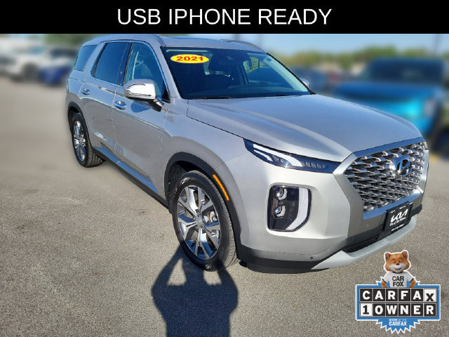 Used 2021 Hyundai Palisade SEL w/ Convenience Package AWD/4WD image 7