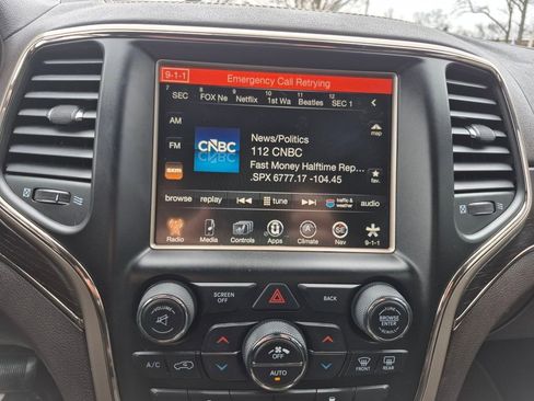 Used 2016 Jeep Grand Cherokee Summit image 27