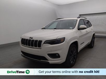 Used 2019 Jeep Cherokee High Altitude