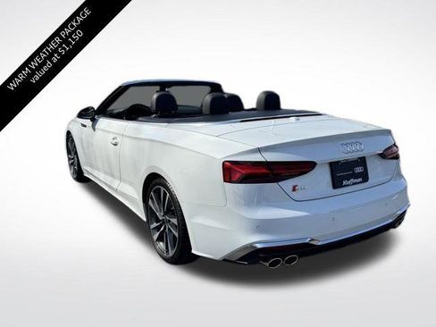 Certified 2024 Audi S5 Premium Plus w/ Premium Plus Package AWD/4WD image 7