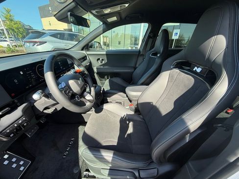 Certified 2025 Hyundai Ioniq 5 N AWD/4WD image 12