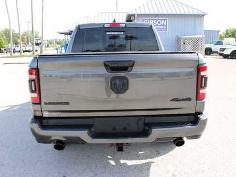 Used 2024 RAM 1500 Laramie AWD/4WD image 9