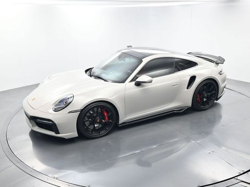 Certified 2022 Porsche 911 Turbo AWD/4WD image 35