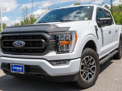 Used 2022 Ford F150 XLT w/ Equipment Group 302A High