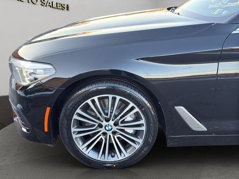 Used 2019 BMW 530i xDrive w/ Convenience Package image 23