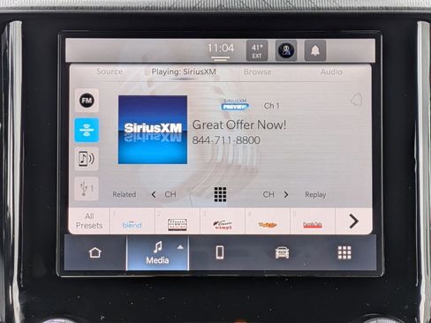 Used 2025 RAM 1500 Big Horn image 19