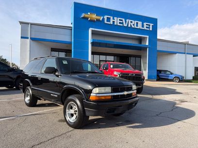 Used 2004 Chevrolet Blazer LS w/ Preferred Equipment Group