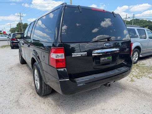Used 2012 Ford Expedition EL Limited AWD/4WD image 3