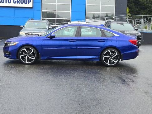 Used 2020 Honda Accord Sport image 6