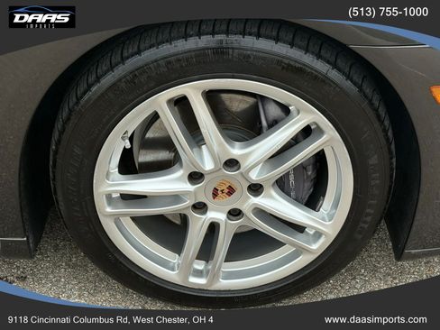 Used 2013 Porsche Panamera Platinum Edition RWD image 70